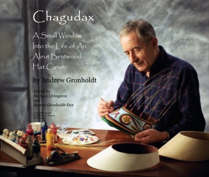 Chagudax book cover