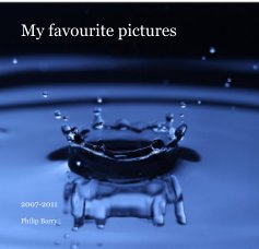 My favourite pictures book cover