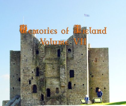 Memories of Ireland Vol VII book cover