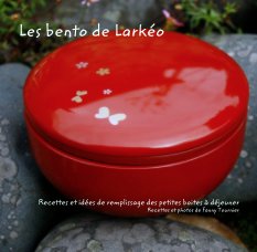 Les bento de Larkéo book cover