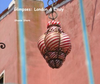 Glimpses: London & Italy book cover