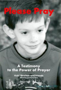 Please Pray book cover