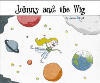 Johnny and the Wig book cover