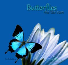 Butterflies for the Cure book cover