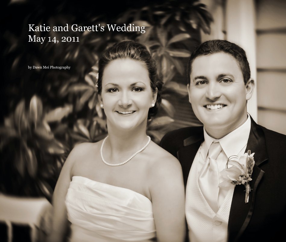 Visualizza Katie and Garett's Wedding, May 14, 2011 di Dawn Mei Photography