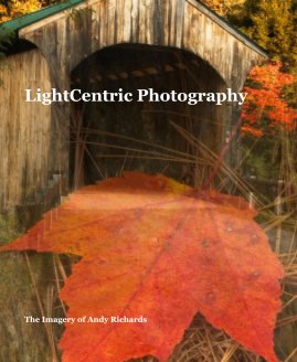 LightCentric Photography book cover