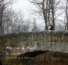 Marcie & Paul book cover