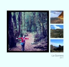 La Gomera
2011 book cover