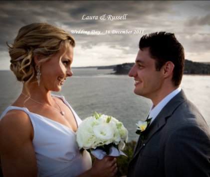Laura & Russell book cover
