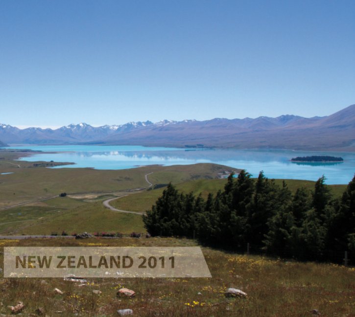 Ver New Zealand 2011 por Baptiste Auguié
