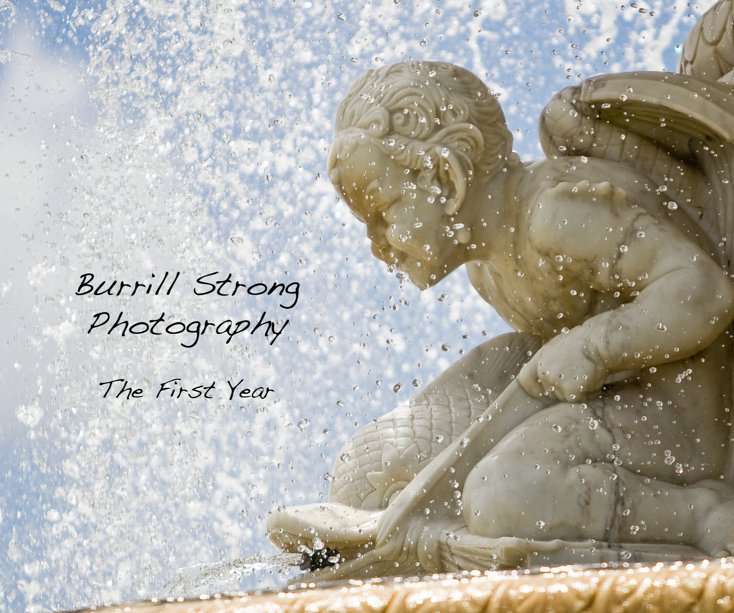 Ver Burrill Strong Photography: The First Year por burrill