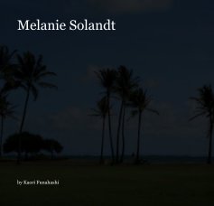 Melanie Solandt book cover