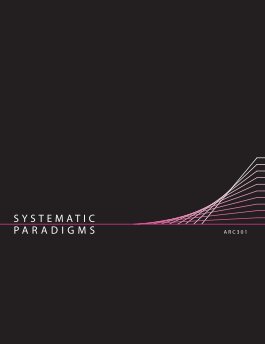 Systematic Paradigms book cover