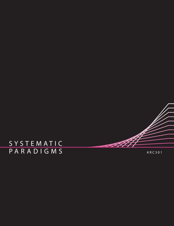 View Systematic Paradigms by Daniel Vrana