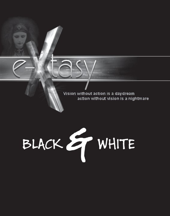View E-xtasy Black & White by Nicholas Coleman