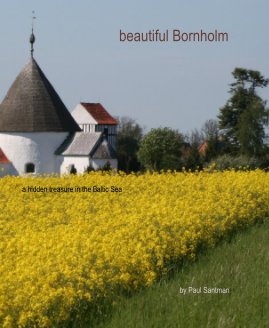 beautiful Bornholm book cover