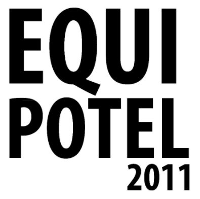 EQUIPOTEL 2011 book cover