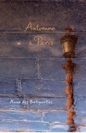 Automne à Paris book cover