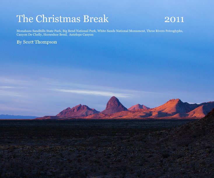 View The Christmas Break 2011 by Scott Thompson