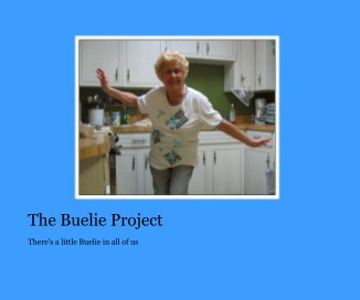 The Buelie Project book cover