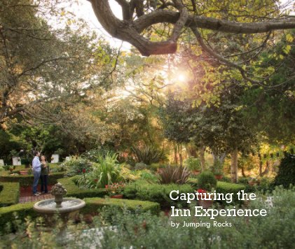 Capturing the Inn Experience by Jumping Rocks book cover
