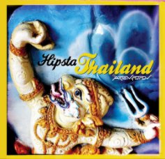 Hipsta Thailand book cover