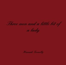 Three men and a little bit of a lady book cover