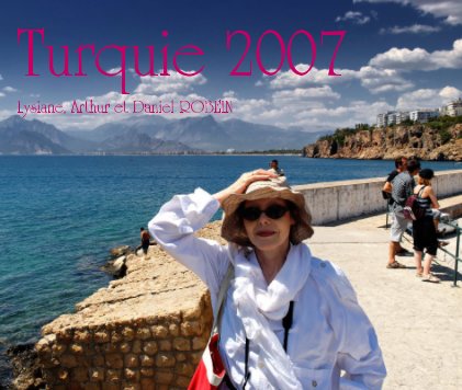 Turquie 2007 book cover