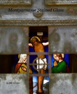 Montparnasse Stained Glass book cover