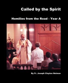 Called by the Spirit book cover
