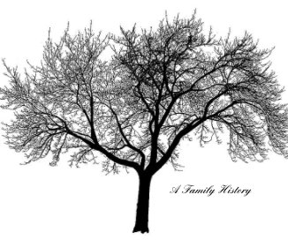 A Family History book cover