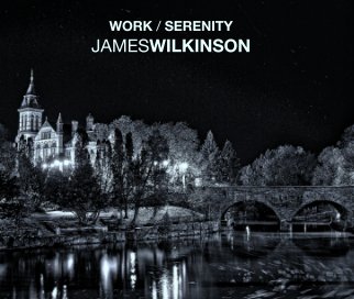 WORK / SERENITY book cover