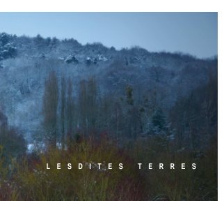 LESDITES TERRES book cover