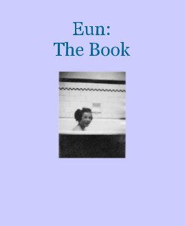 Eun: The Book book cover