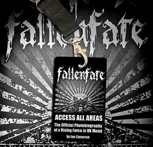 Bekijk Fallen Fate - Access All Areas op Ian Cameron