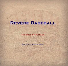 Revere Baseball book cover