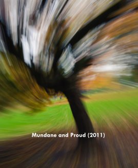 Mundane and Proud (2011) book cover