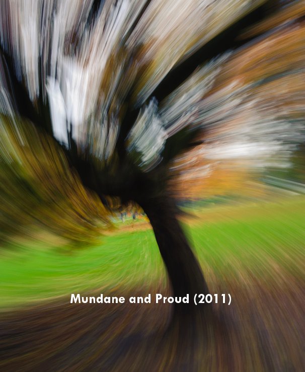View Mundane and Proud (2011) by Can K Esenbel