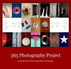 365 Photography Project book cover