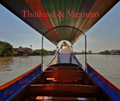 Thailand & Vietnam book cover