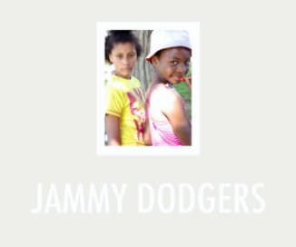 Jammy Dodgers book cover