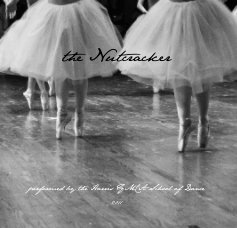 the Nutcracker book cover