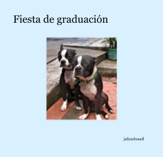 Fiesta de graduación book cover
