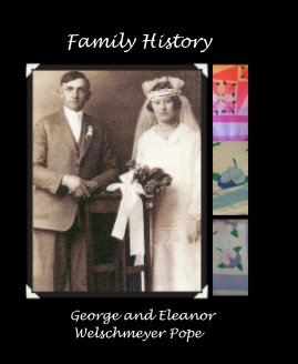 George and Eleanor Welschmeyer Pope book cover