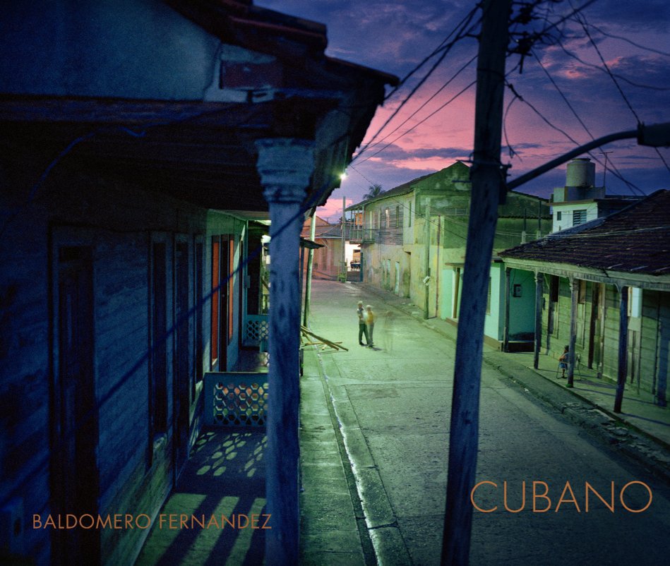View Cubano by Baldomero Fernandez