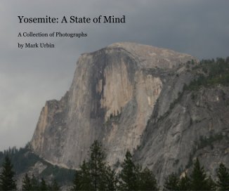 Yosemite: A State of Mind book cover
