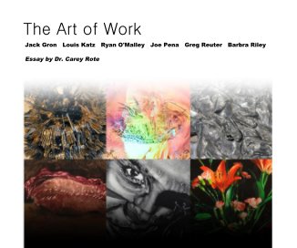 The Art of Work book cover