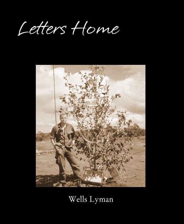 View Letters Home by Wells Lyman