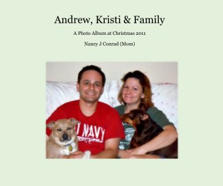 Andrew, Kristi & Family book cover