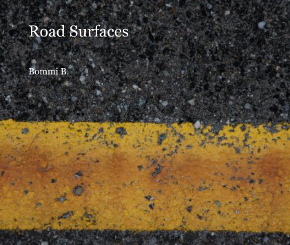 Road Surfaces book cover